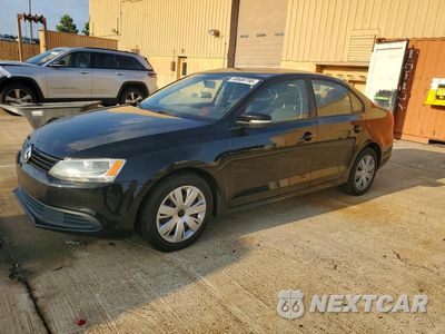 2012 VOLKSWAGEN JETTA SE 3VWDX7AJ3CM398302 - główne zdjęcie licytacji z USA - miniatura