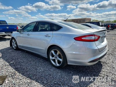 Drugie zdjęcie samochodu z przodu: 2013 FORD FUSION SE VIN:3FA6P0H7XDR241857 - miniatura