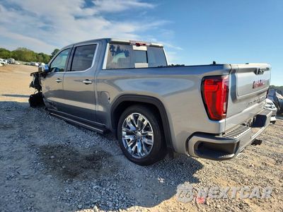 Drugie zdjęcie samochodu z przodu: 2024 GMC SIERRA K1500 DENALI VIN:3GTUUGED4RG374730 - miniatura