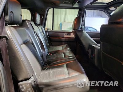 Zdjęcie 11 z 13 samochodu: 2010 FORD EXPEDITION EL LIMITED VIN:1FMJK2A56AEB57407 - miniatura