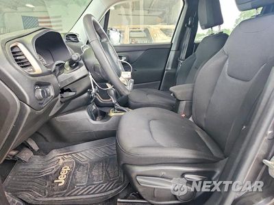Zdjęcie 7 z 12 samochodu: 2017 JEEP RENEGADE SPORT VIN:ZACCJAAB0HPF96118 - miniatura