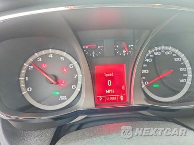 Zdjęcie 9 z 13 samochodu: 2011 GMC TERRAIN SLT VIN:2CTALUECXB6402161 - miniatura
