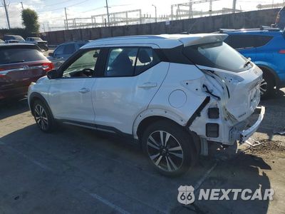 Drugie zdjęcie samochodu z przodu: 2019 NISSAN KICKS SR VIN:3N1CP5CU7KL568078 - miniatura