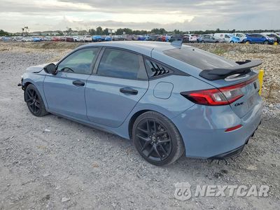 Drugie zdjęcie samochodu z przodu: 2023 HONDA CIVIC SPORT VIN:19XFL2H83PE018520 - miniatura