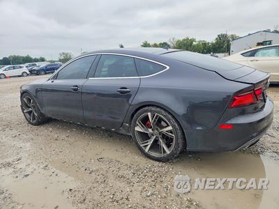 Drugie zdjęcie samochodu z przodu: 2017 AUDI A7 PREMIUM PLUS VIN:WAUW2AFC1HN105685 - miniatura