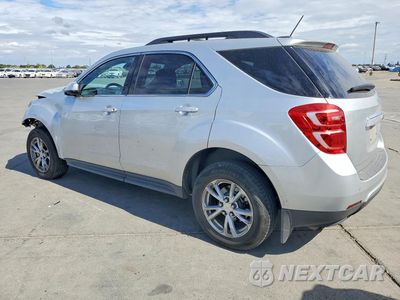 Drugie zdjęcie samochodu z przodu: 2016 CHEVROLET EQUINOX LT VIN:2GNALCEK3G1109419 - miniatura