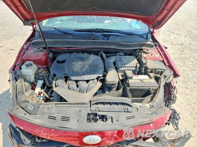 Zdjęcie 11 z 12 samochodu: 2013 KIA OPTIMA LX VIN:5XXGM4A71DG119153 - miniatura