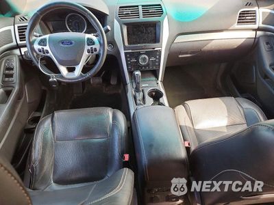 Zdjęcie 8 z 13 samochodu: 2015 FORD EXPLORER SPORT VIN:1FM5K8GT4FGA11108 - miniatura