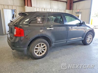 Trzecie zdjęcie samochodu z tyłu: 2014 FORD EDGE SE VIN:2FMDK3GC8EBA14663 - miniatura