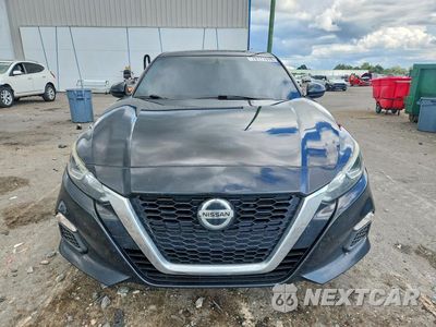 Piąte zdjęcie samochodu w środku: 2020 NISSAN ALTIMA S VIN:1N4BL4BV3LN317025 - miniatura