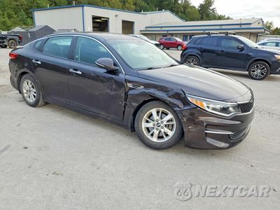 Czwarte zdjęcie samochodu z boku: 2018 KIA OPTIMA LX VIN:KNAGT4L39J5234738 - miniatura