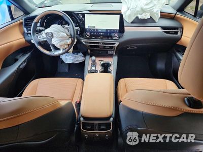 Zdjęcie 8 z 13 samochodu: 2025 LEXUS RX 350H PREMIUM VIN:2T2BBMCA8SC084488 - miniatura
