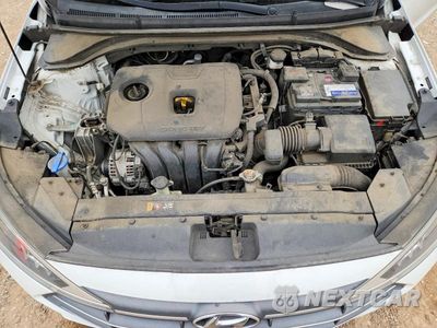 Zdjęcie 11 z 12 samochodu: 2020 HYUNDAI ELANTRA SEL VIN:5NPD84LF4LH546647 - miniatura