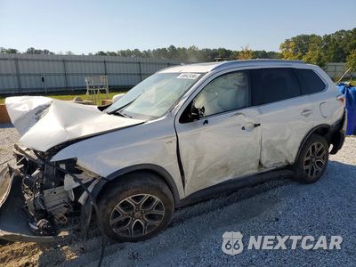 2015 MITSUBISHI OUTLANDER GT JA4JZ4AX9FZ005757 - główne zdjęcie licytacji z USA - miniatura