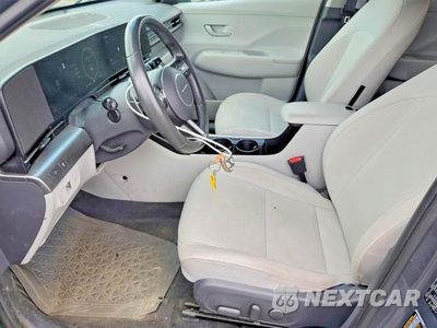 Zdjęcie 7 z 14 samochodu: 2024 HYUNDAI KONA SEL VIN:KM8HC3A60RU005344 - miniatura