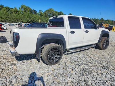Trzecie zdjęcie samochodu z tyłu: 2006 CHEVROLET COLORADO VIN:1GCDS136X68117290 - miniatura