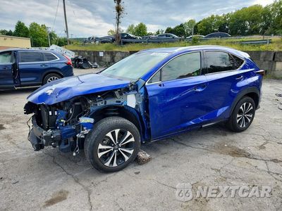 2021 LEXUS NX 300 F SPORT JTJSARDZ6M2245704 - główne zdjęcie licytacji z USA - miniatura
