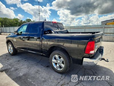 Drugie zdjęcie samochodu z przodu: 2014 RAM 1500 SLT VIN:1C6RR7LG6ES450270 - miniatura