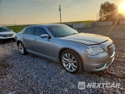 Czwarte zdjęcie samochodu z boku: 2015 CHRYSLER 300C VIN:2C3CCAEG1FH760236 - miniatura
