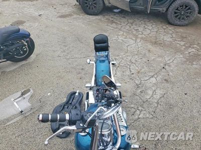 Piąte zdjęcie samochodu w środku: 2004 HARLEY-DAVIDSON FXDWGI VIN:1HD1GPW164K318402 - miniatura