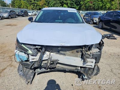 Piąte zdjęcie samochodu w środku: 2023 NISSAN ALTIMA SR VIN:1N4BL4CW5PN330744 - miniatura