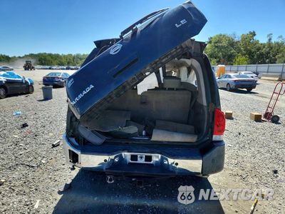 Zdjęcie 6 z 12 samochodu: 2005 NISSAN ARMADA SE VIN:5N1AA08A95N703293 - miniatura