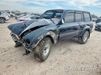 1996 TOYOTA LAND CRUISER HJ JT111TJ8207404720 - główne zdjęcie licytacji z USA - miniatura