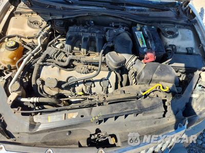 Zdjęcie 11 z 12 samochodu: 2007 LINCOLN MKZ VIN:3LNHM26T57R671335 - miniatura
