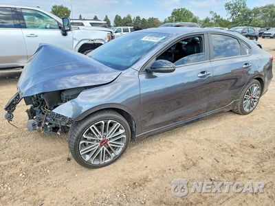 2023 KIA FORTE GT 3KPF44AC0PE541078 - główne zdjęcie licytacji z USA - miniatura