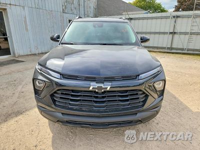 Piąte zdjęcie samochodu w środku: 2026 CHEVROLET TRAILBLAZER LT VIN:KL79MRSL6TB159747 - miniatura