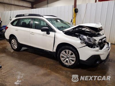 Czwarte zdjęcie samochodu z boku: 2018 SUBARU OUTBACK 2.5I VIN:4S4BSAAC4J3300914 - miniatura
