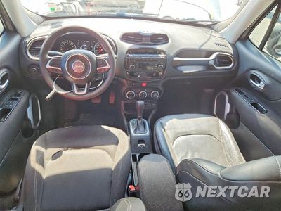 Zdjęcie 8 z 13 samochodu: 2016 JEEP RENEGADE LIMITED VIN:ZACCJBDT4GPD05239 - miniatura