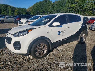 2019 KIA SPORTAGE LX KNDPMCAC3K7578178 - główne zdjęcie licytacji z USA - miniatura