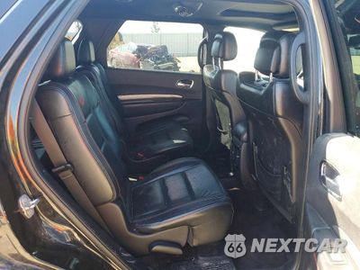 Zdjęcie 11 z 13 samochodu: 2016 DODGE DURANGO R/T VIN:1C4SDJCT5GC315751 - miniatura
