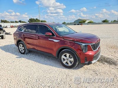 Czwarte zdjęcie samochodu z boku: 2025 KIA SORENTO LX VIN:5XYRG4JC3SG383660 - miniatura