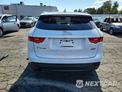 Zdjęcie 6 z 13 samochodu: 2018 JAGUAR F-PACE PRESTIGE VIN:SADCK2FN5JA243289 - miniatura