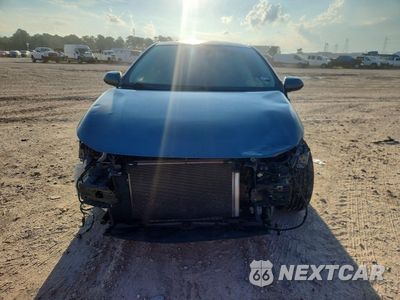 Piąte zdjęcie samochodu w środku: 2022 TOYOTA COROLLA LE VIN:JTDEPMAE7N3015233 - miniatura