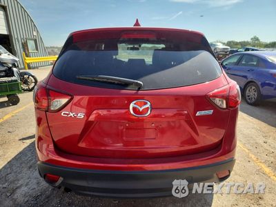 Zdjęcie 6 z 12 samochodu: 2016 MAZDA CX-5 GT VIN:JM3KE2DY2G0784575 - miniatura