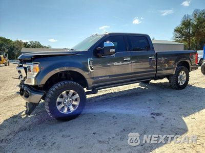 2020 FORD F350 SUPER DUTY 1FT8W3BT4LED46196 - główne zdjęcie licytacji z USA - miniatura