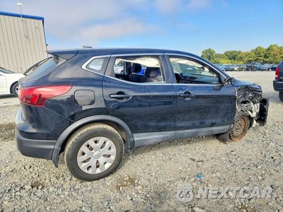 Trzecie zdjęcie samochodu z tyłu: 2019 NISSAN ROGUE SPORT S VIN:JN1BJ1CP8KW523645 - miniatura