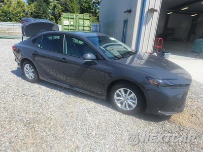 Czwarte zdjęcie samochodu z boku: 2026 TOYOTA CAMRY LE VIN:4T1DAACK1TU323015 - miniatura