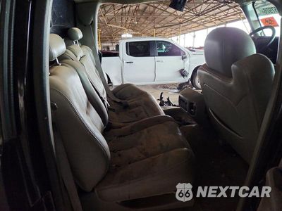 Zdjęcie 10 z 12 samochodu: 2003 CHEVROLET SILVERADO K2500 HEAVY DUTY VIN:1GCHK23153F185645 - miniatura