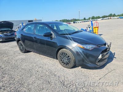 Czwarte zdjęcie samochodu z boku: 2017 TOYOTA COROLLA LE VIN:2T1BURHE3HC954597 - miniatura