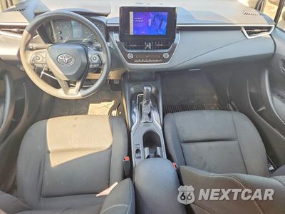Zdjęcie 8 z 12 samochodu: 2024 TOYOTA COROLLA HYBRID LE VIN:JTDBDMHE8R3014339 - miniatura