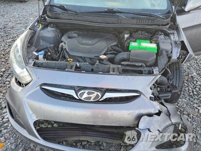 Zdjęcie 12 z 14 samochodu: 2014 HYUNDAI ACCENT GS VIN:KMHCT5AE4EU162317 - miniatura