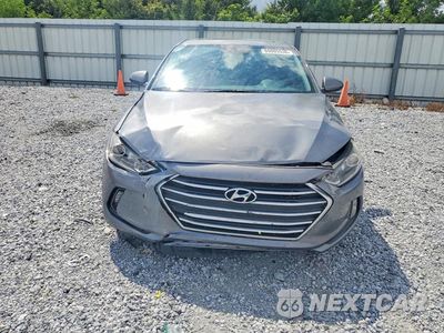 Piąte zdjęcie samochodu w środku: 2018 HYUNDAI ELANTRA VALUE EDITION VIN:5NPD84LF2JH307627 - miniatura