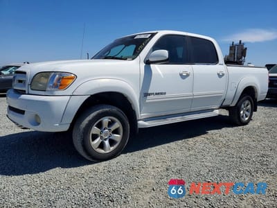 2005 TOYOTA TUNDRA DOUBLE CAB LIMITED 5TBET38165S494793 - główne zdjęcie licytacji z USA - miniatura
