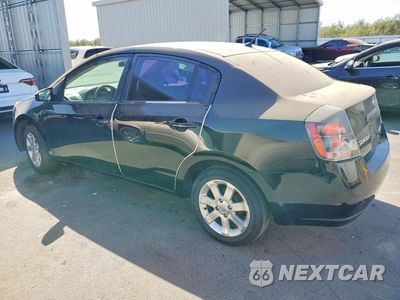 Drugie zdjęcie samochodu z przodu: 2007 NISSAN SENTRA 2.0 VIN:3N1AB61E57L621794 - miniatura