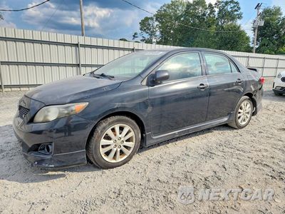2010 TOYOTA COROLLA S 2T1BU4EE8AC241269 - główne zdjęcie licytacji z USA - miniatura