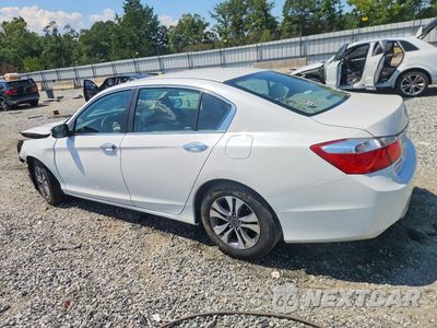 Drugie zdjęcie samochodu z przodu: 2013 HONDA ACCORD LX VIN:1HGCR2F32DA142318 - miniatura